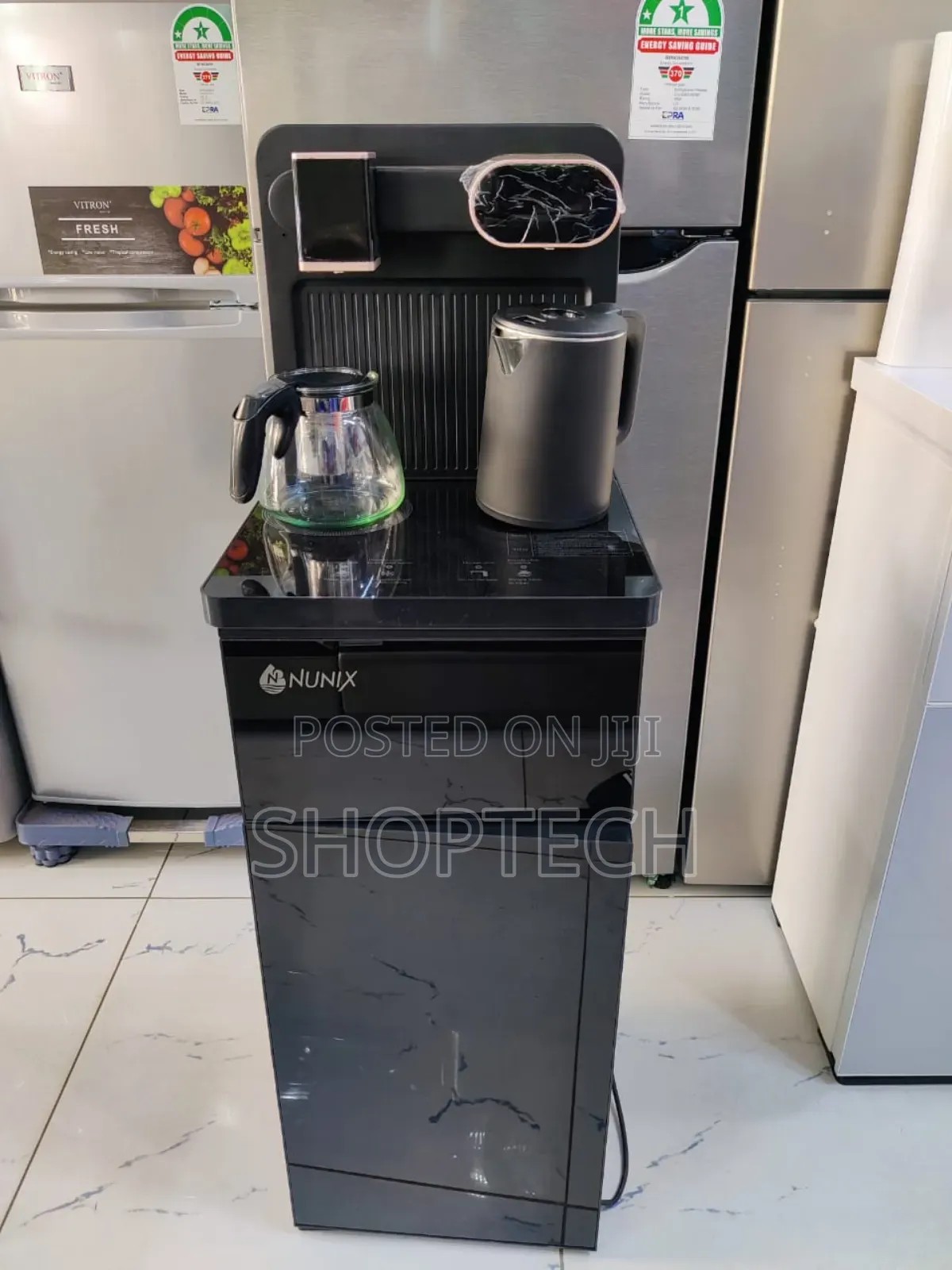 Nunix A1 Bottom Load Hot And Normal Water Dispenser
