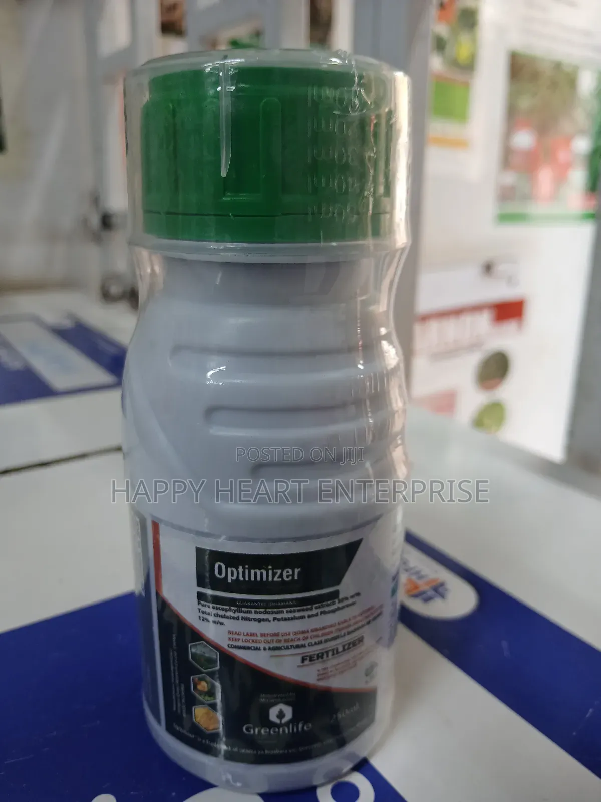 Optimizer 250mls