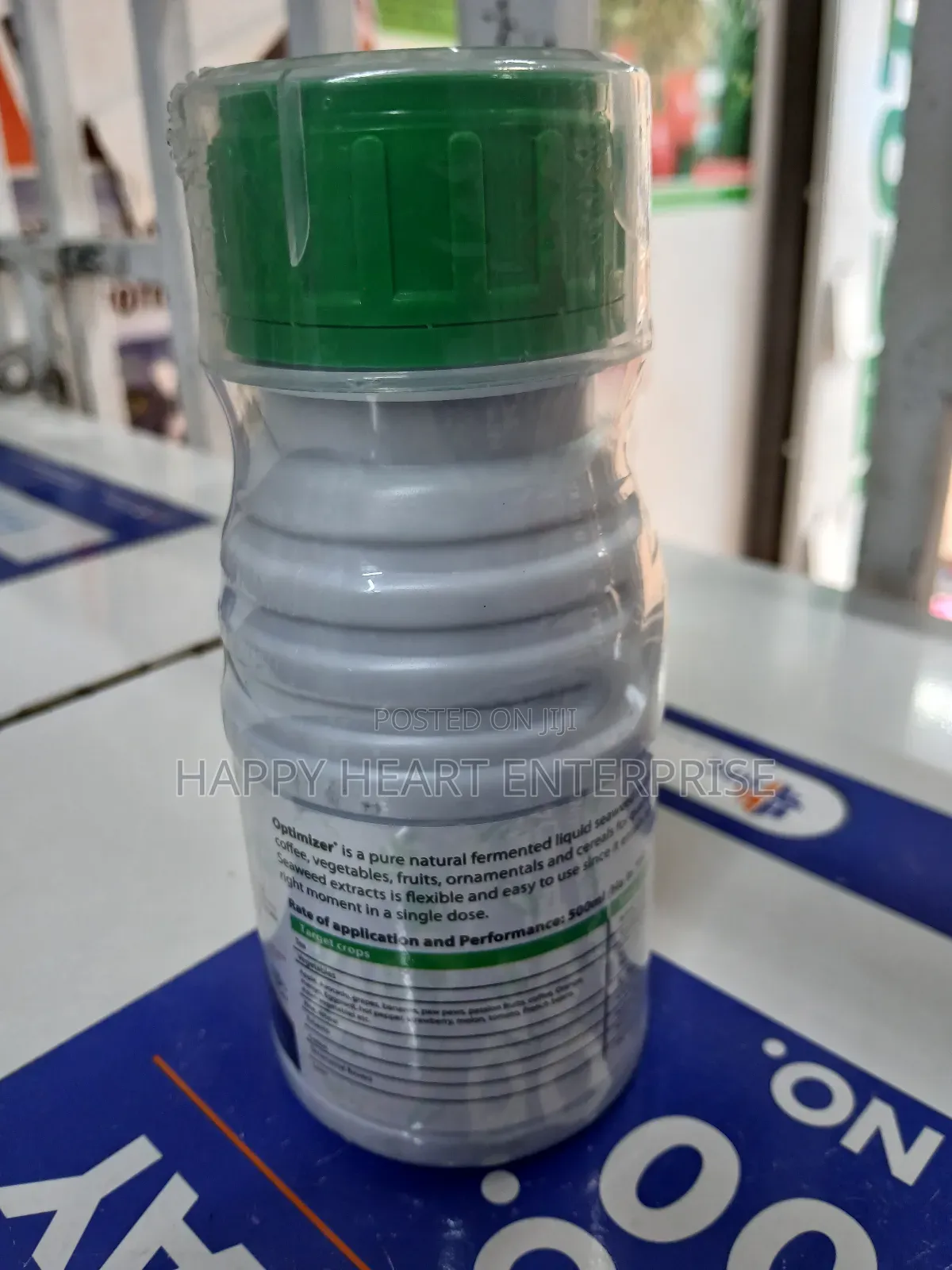 Optimizer 250mls