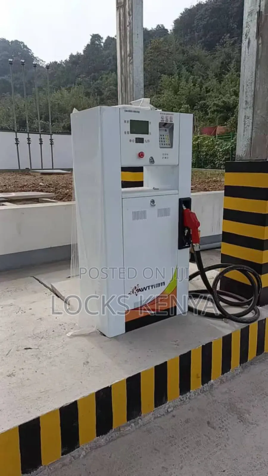 Fuel Dispensing Pump