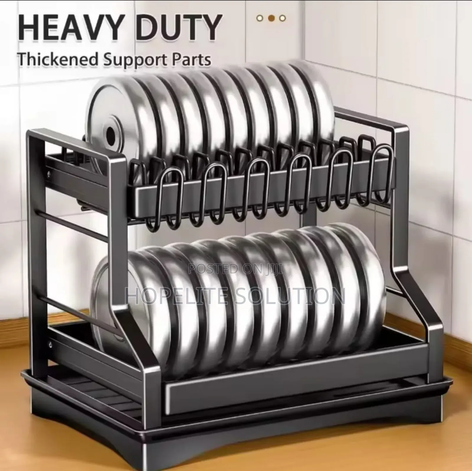 Kitchen Dish Bowl Drainer