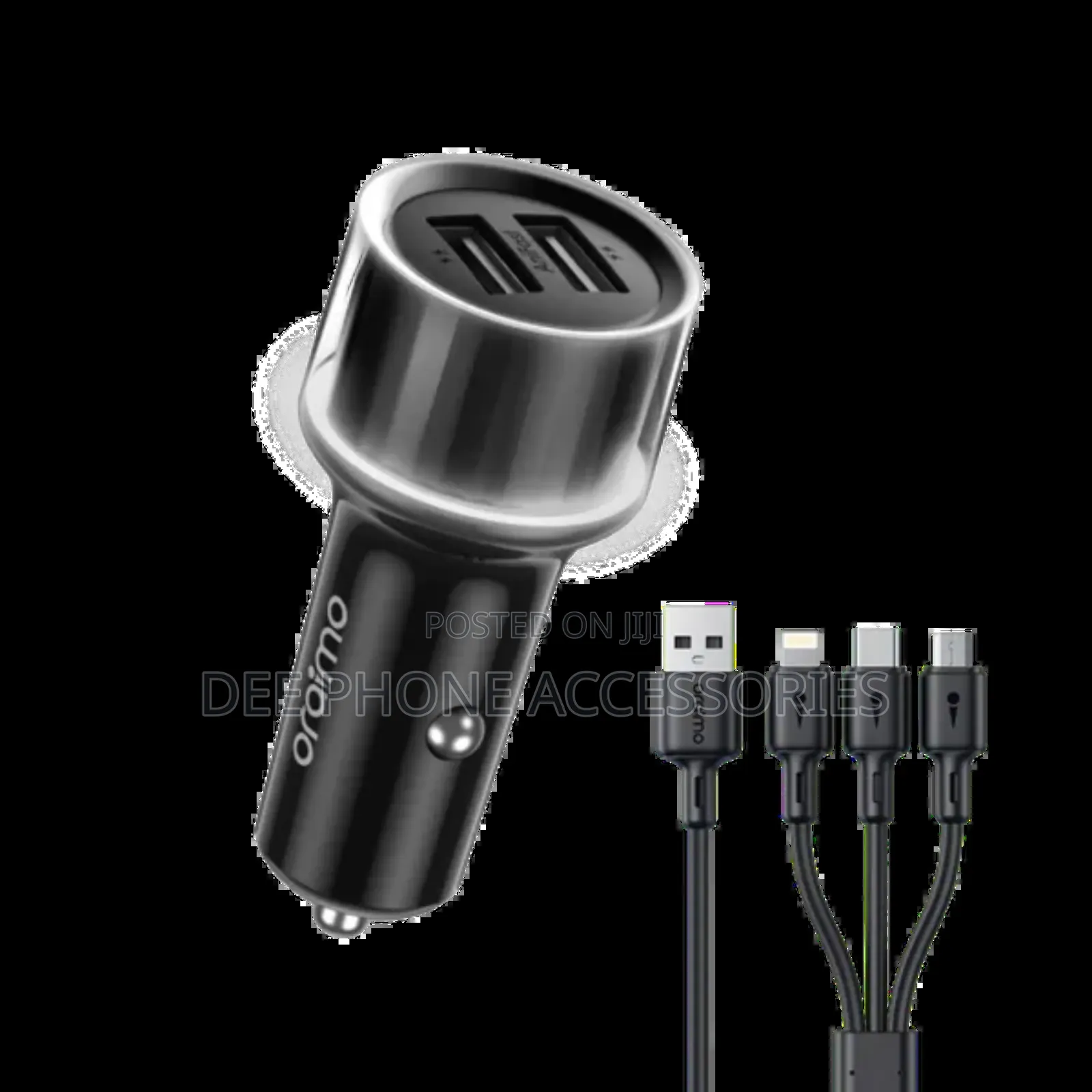 Oraimo 15.5w Car Charger