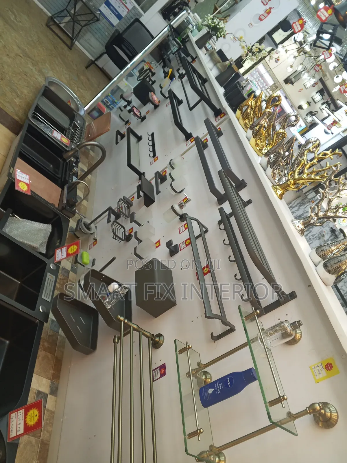 Plumbing Unit Supply and Installation