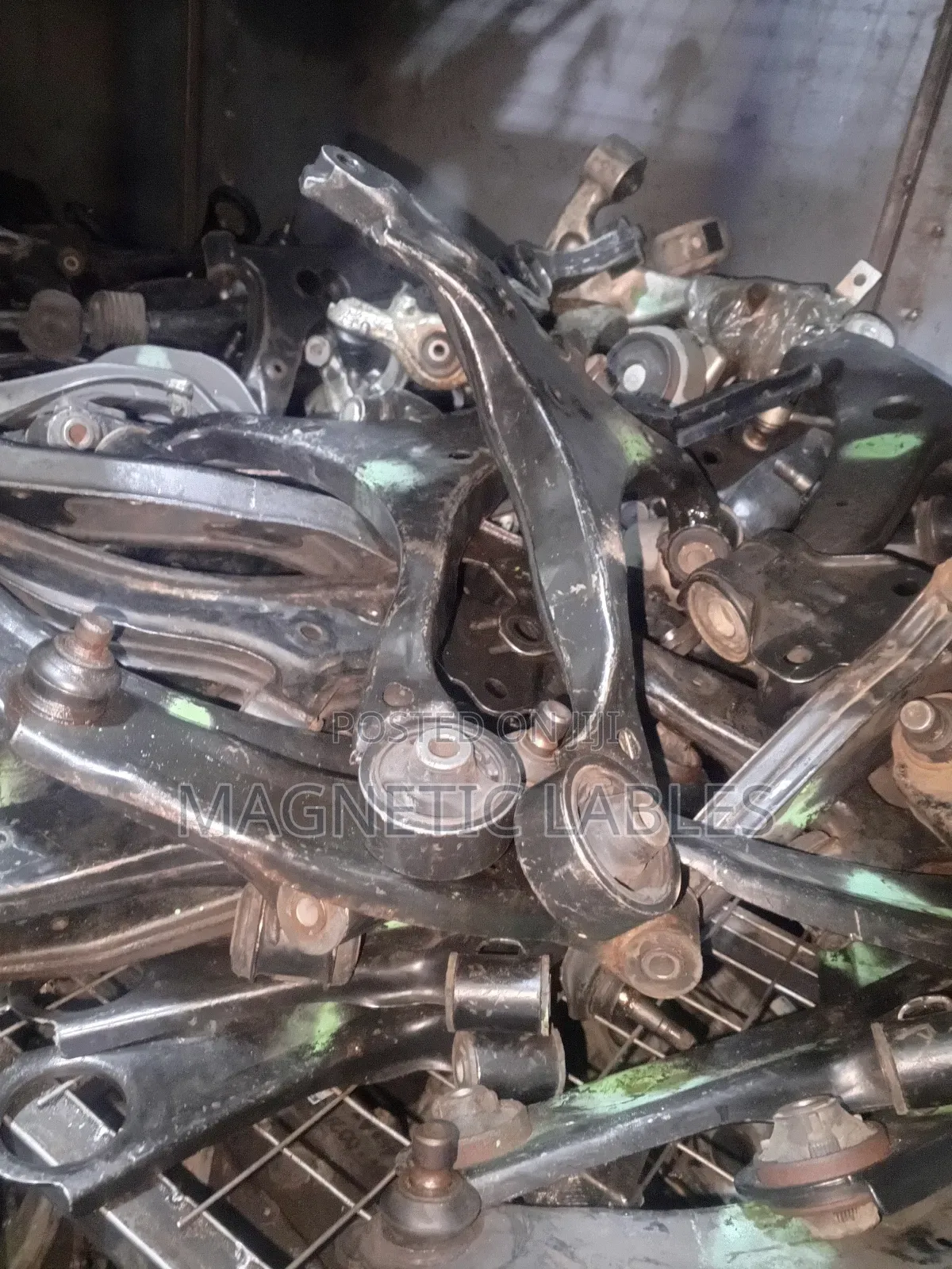 Toyota Belta,Axio,Premio, Harrier Control Arm