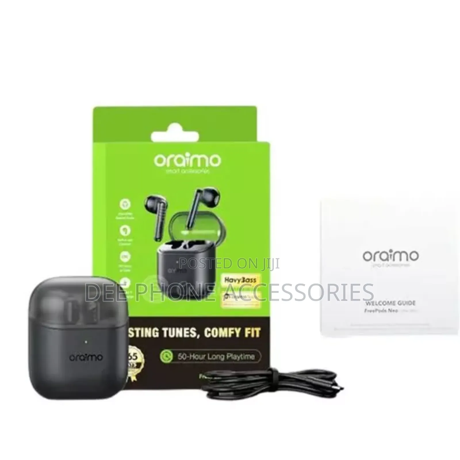 Oraimo Free Pods Neo Wireless Ear Pods