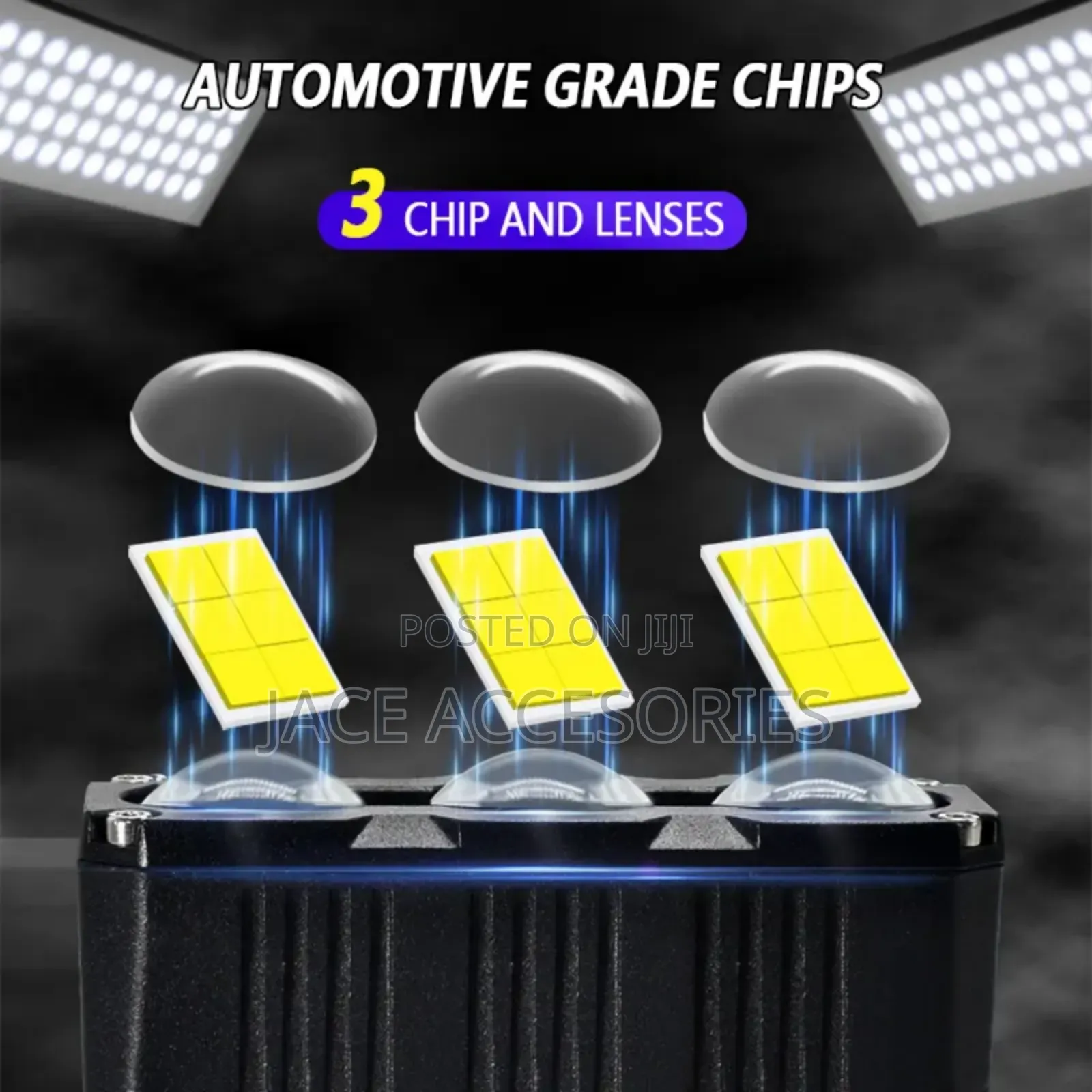 Motorcycle  Fog Driving Light