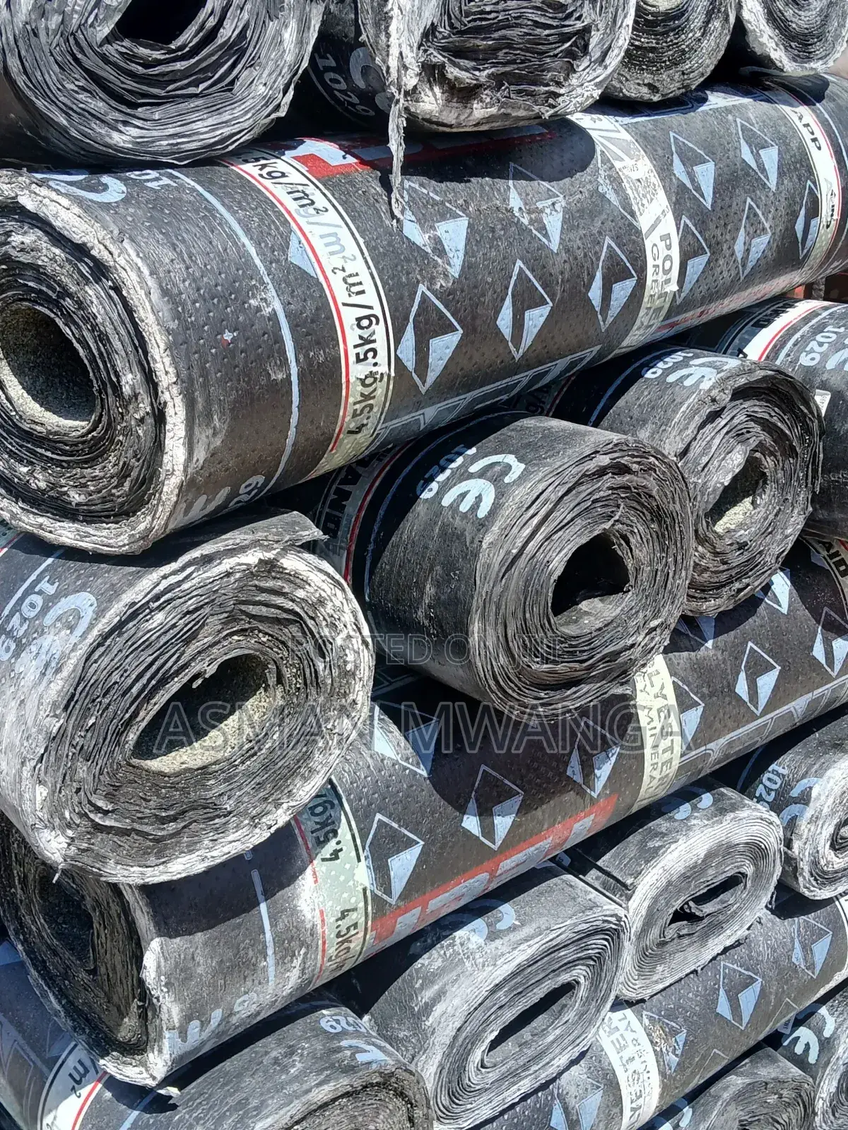 App Bitumax Membrane