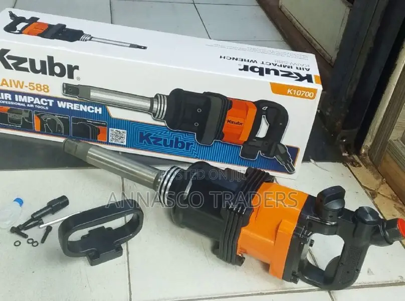 Kzubr Air Impact Wrench 53 Mm 8"53 Mm
8"