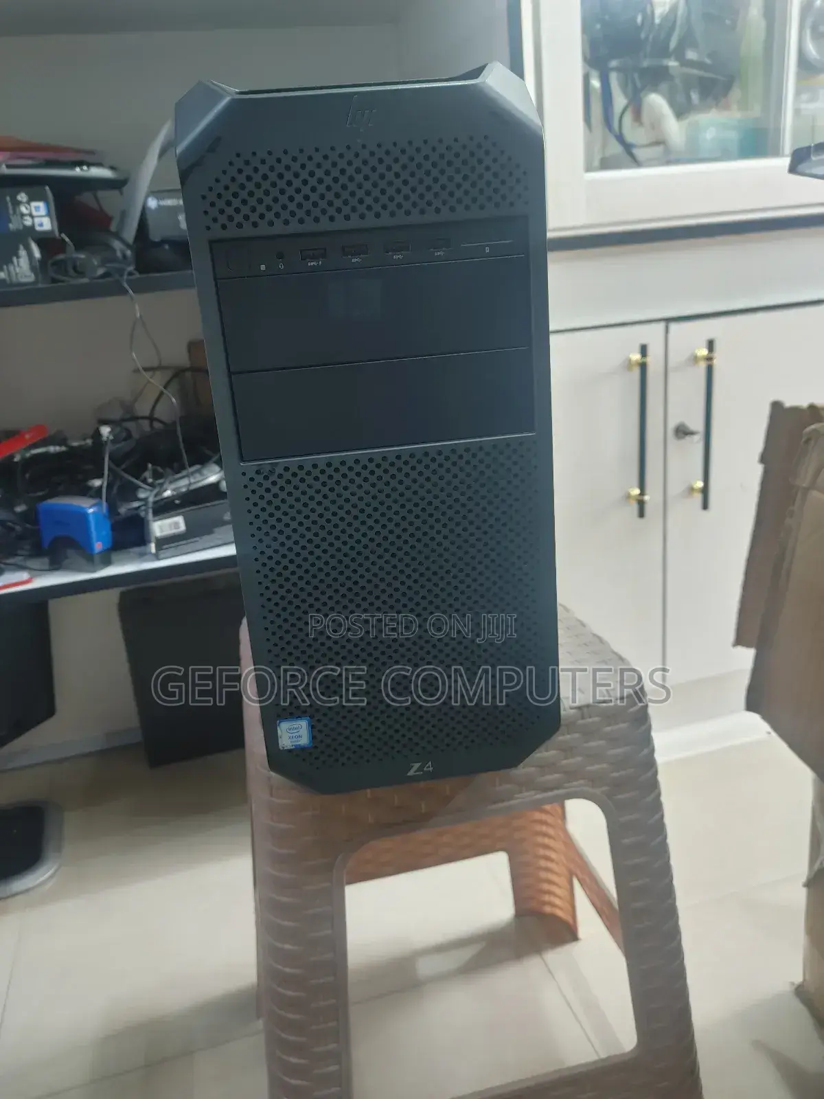 Server HP Easy Connect 16GB Intel Xeon HDD 2T