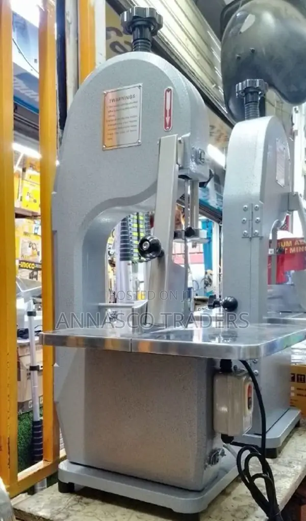 Heavy Duty Bonesaw Jg210