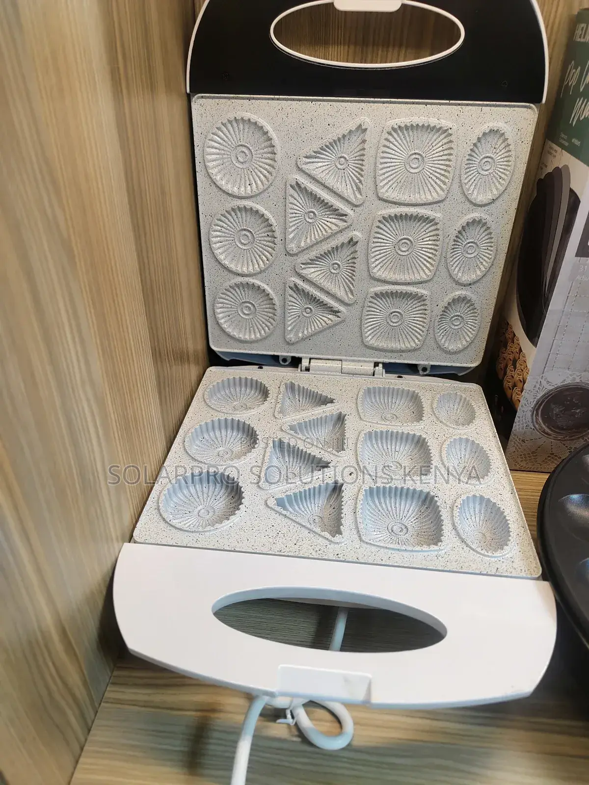 Electric Cookie Maker