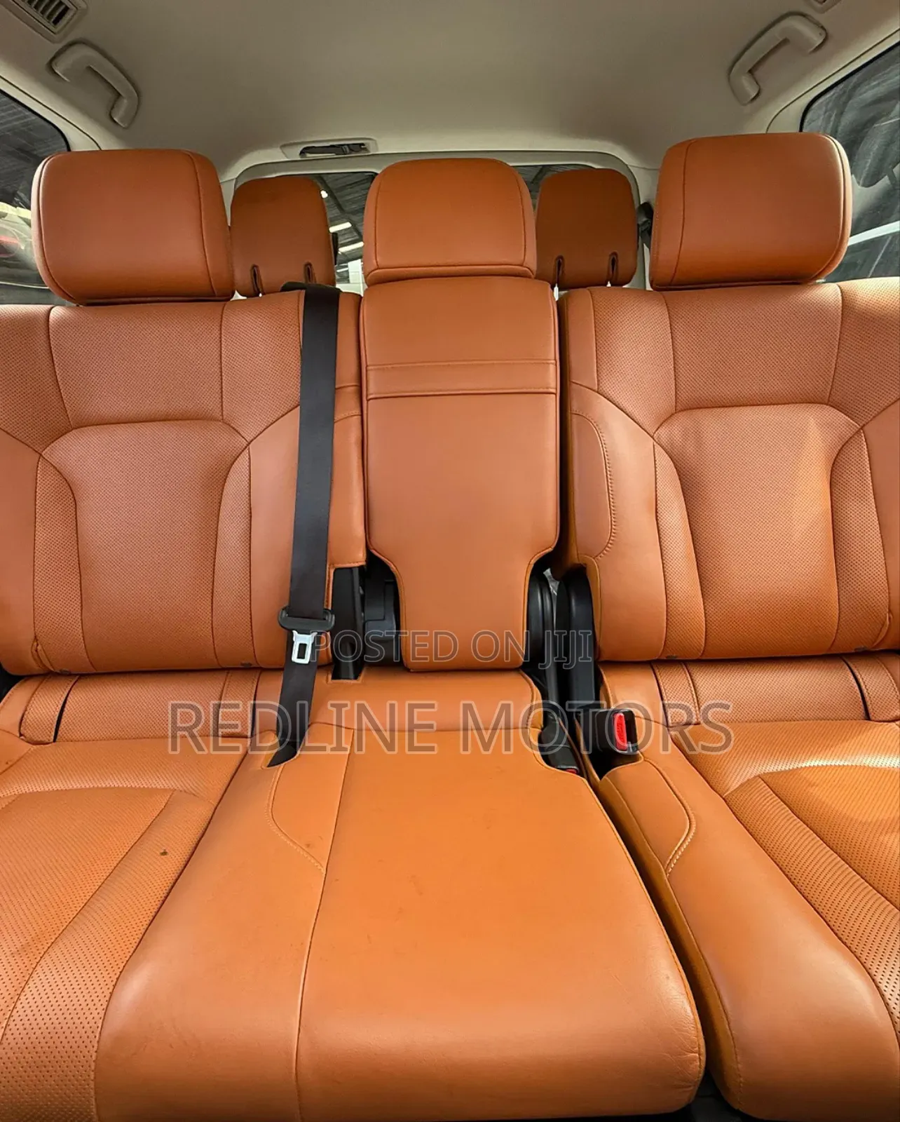 Lexus LX 2019 Gray