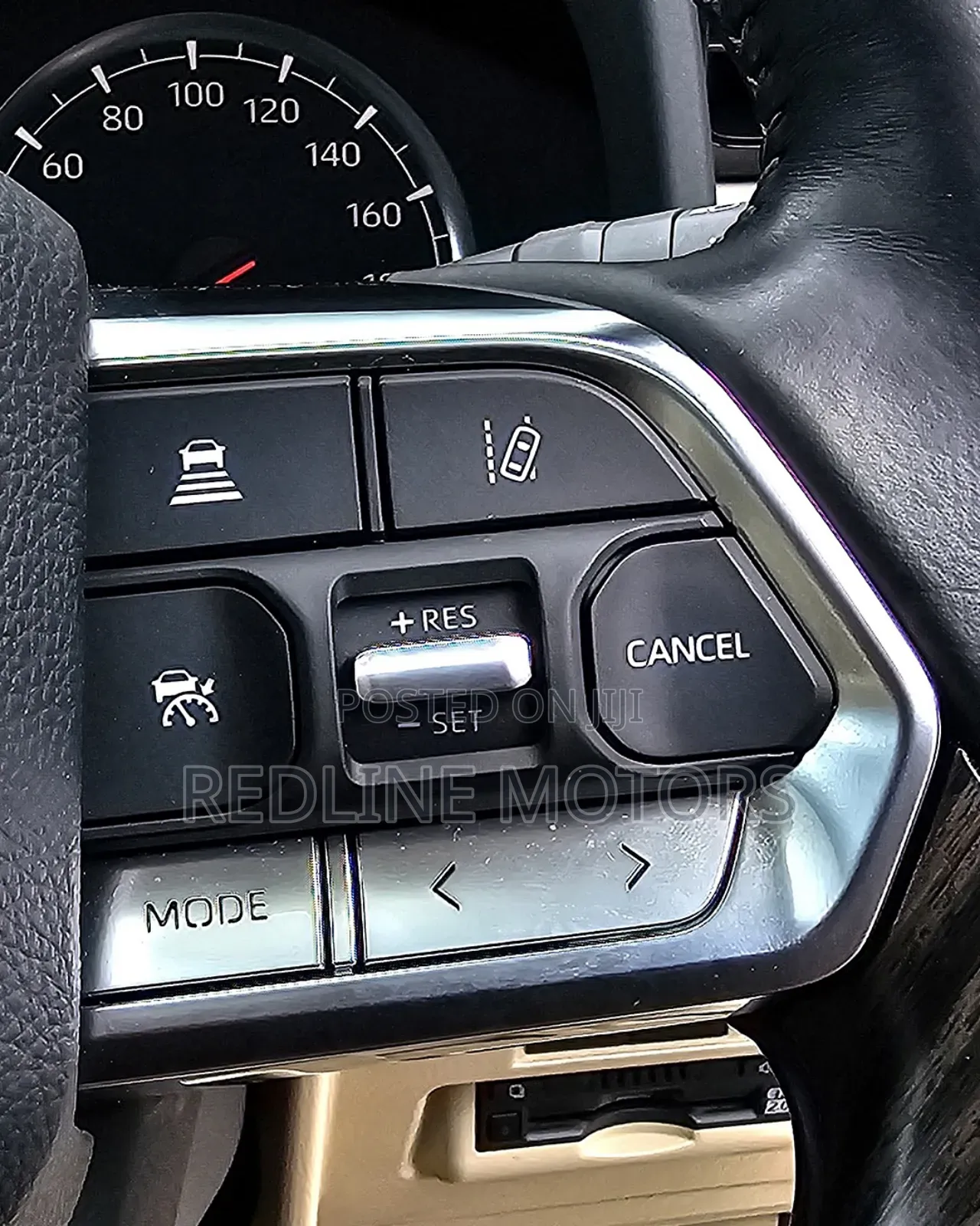 Toyota Land Cruiser 2022 White