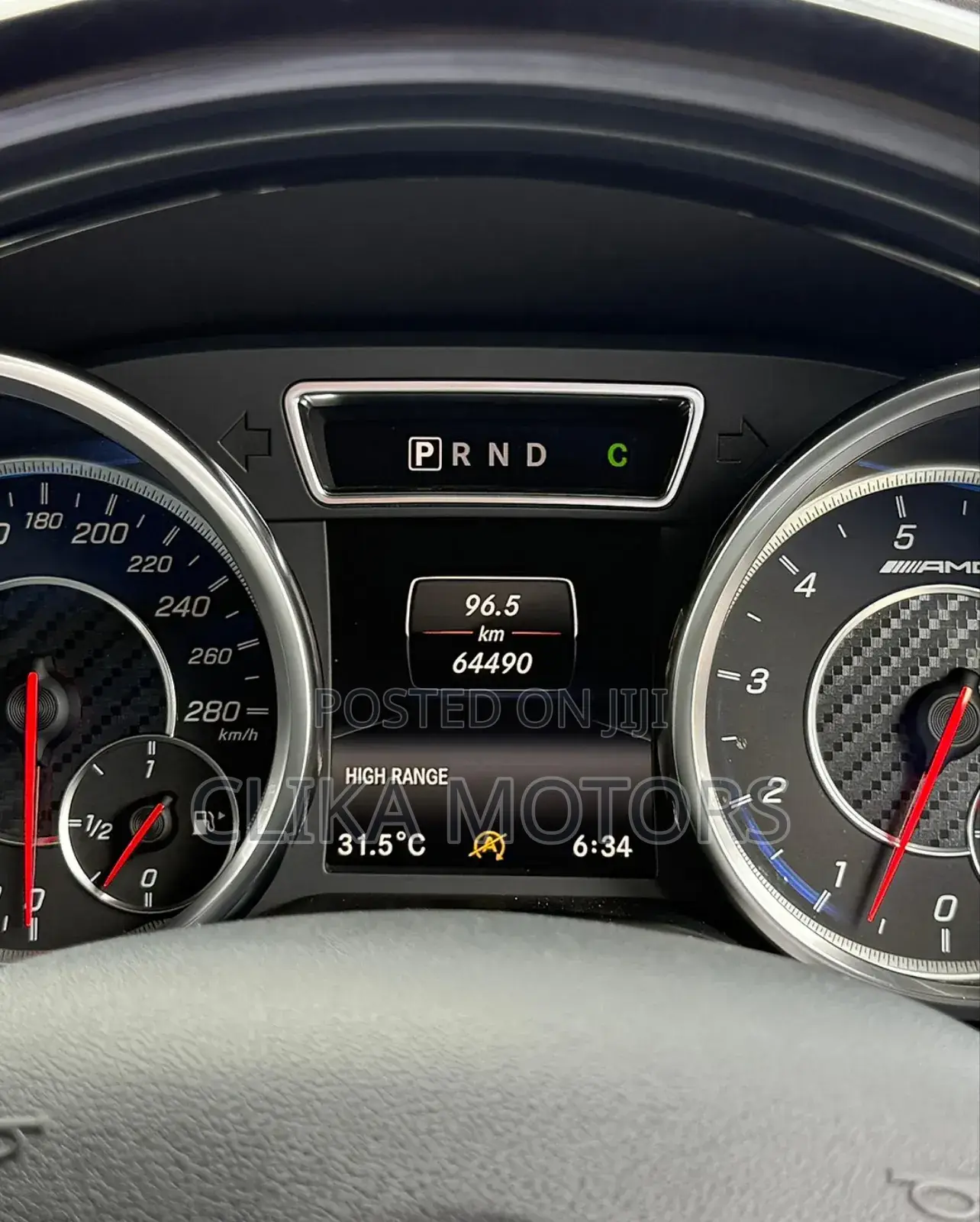 Mercedes-Benz G-Class 2018 Black
