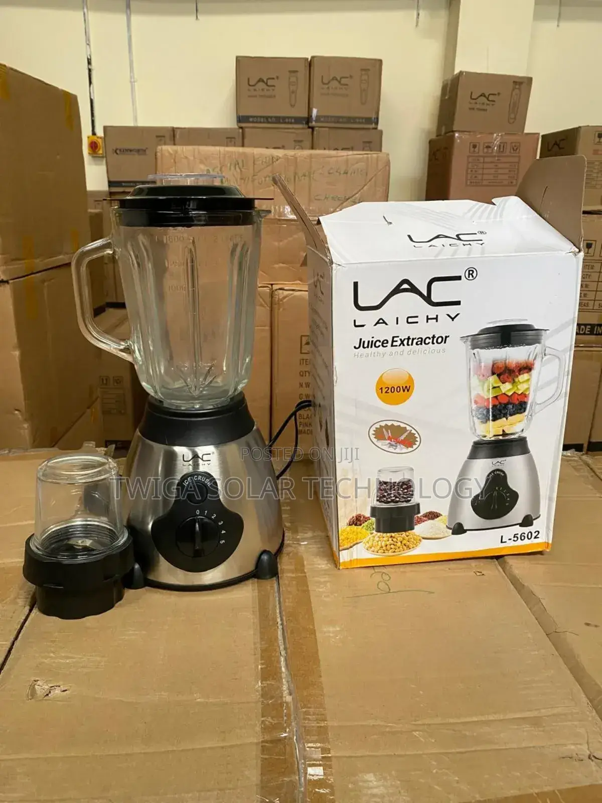 1200w Blender
