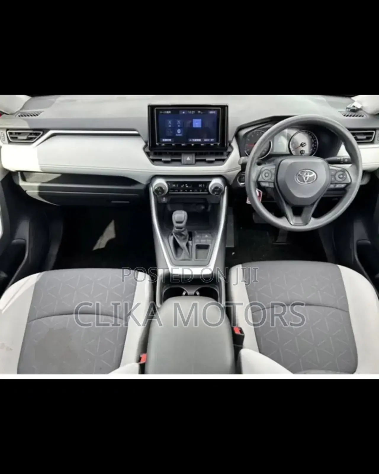 Toyota RAV4 2019 Red