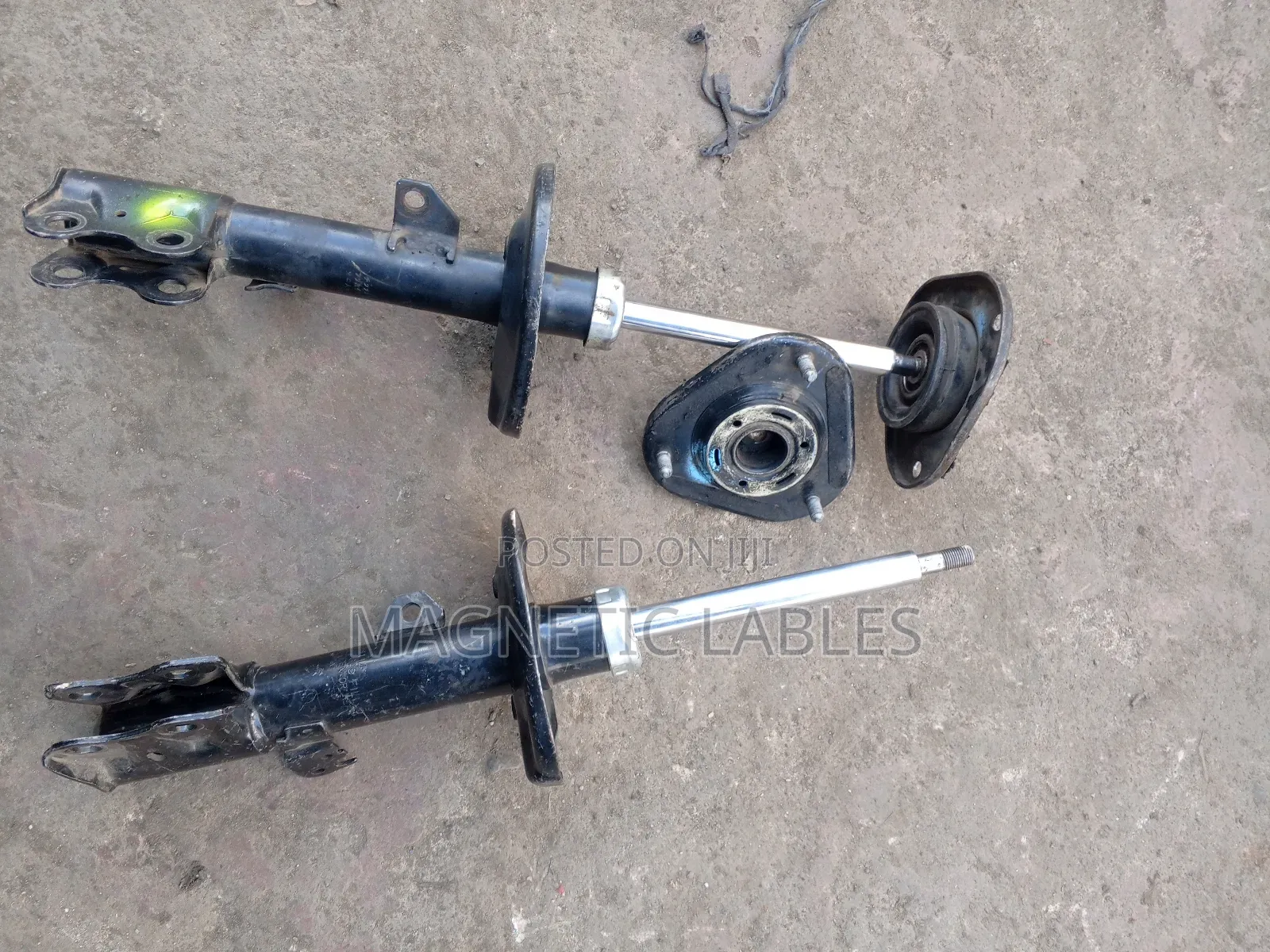 Toyota Wish New Model Front Suspension Shock Absorbers