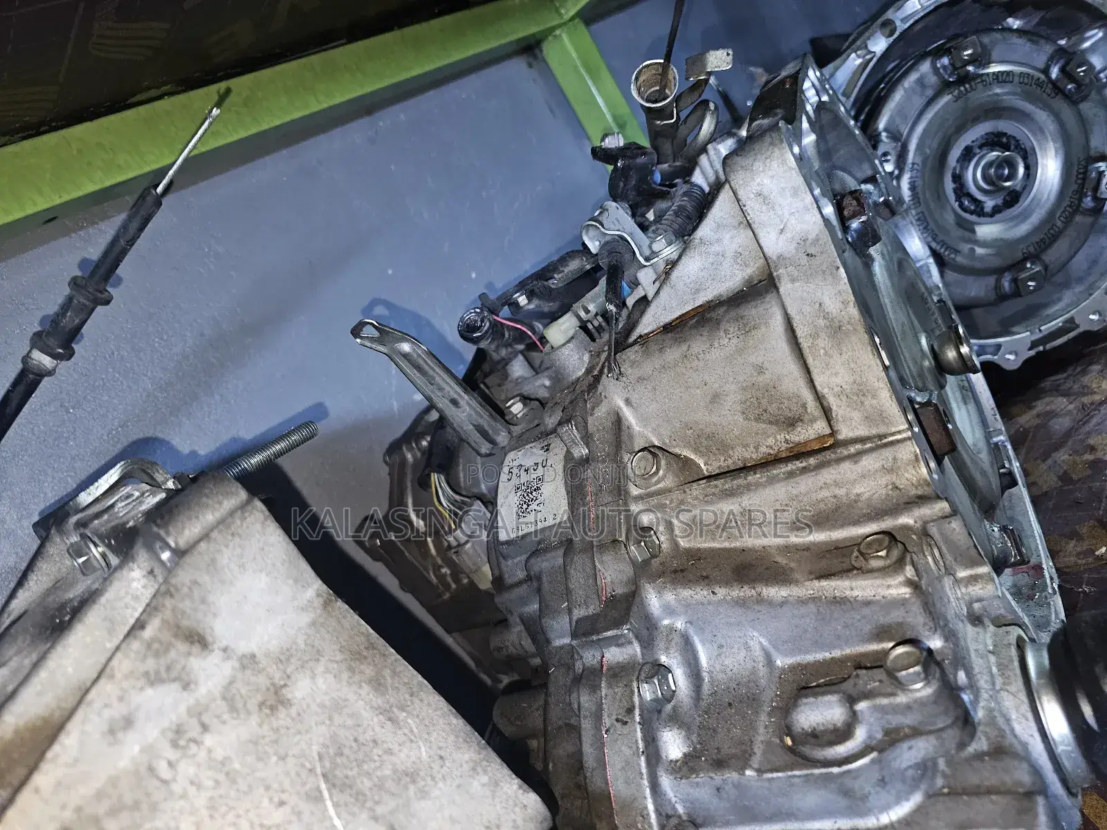 2nz Gearbox