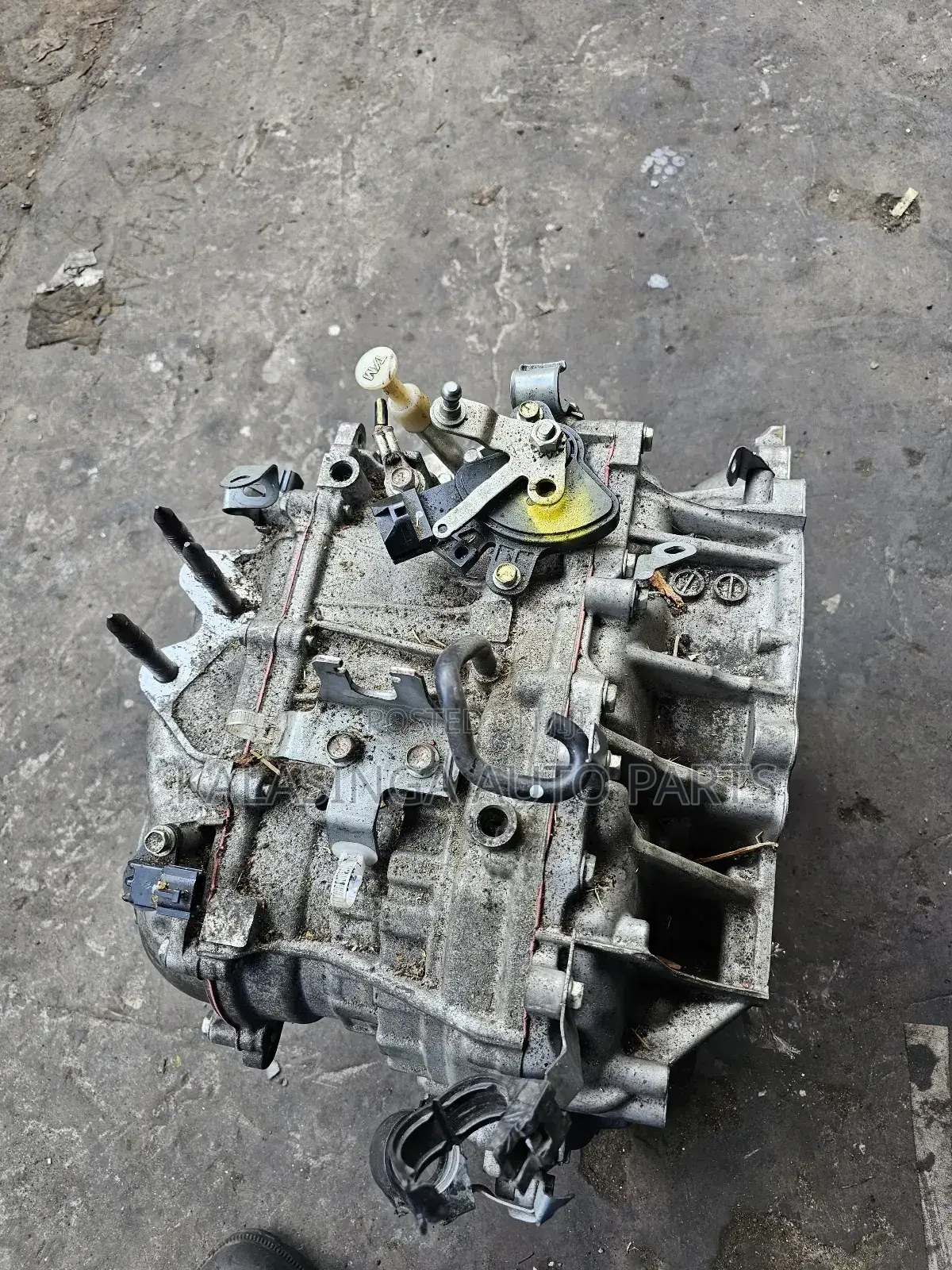 Nissan Dayz 3b20 Gearbox