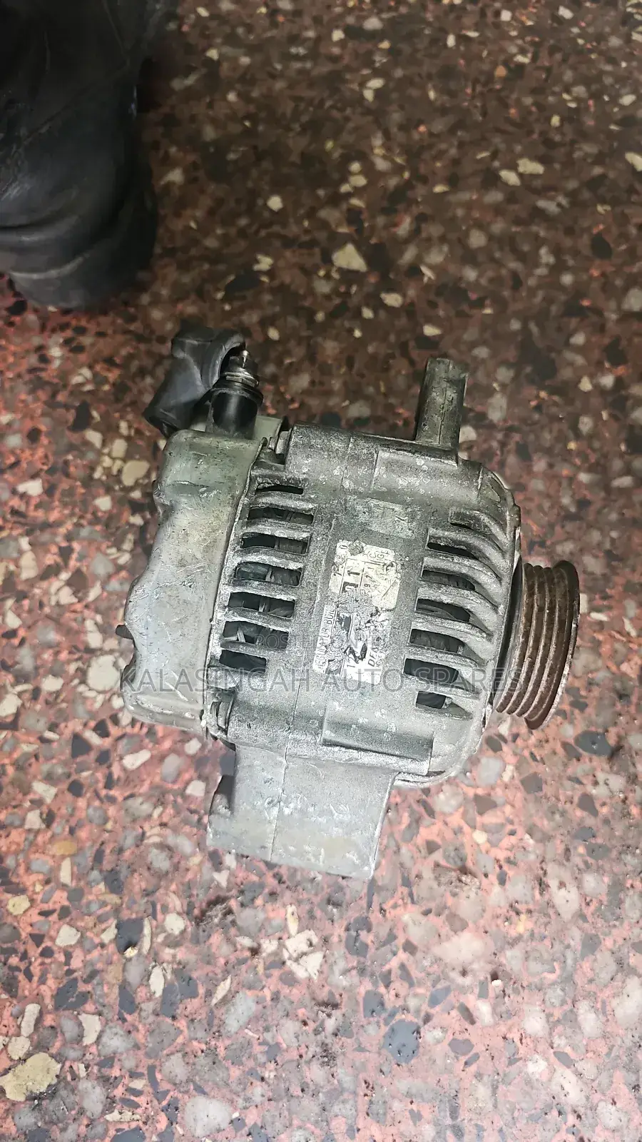 Suzuki Alto Alternator