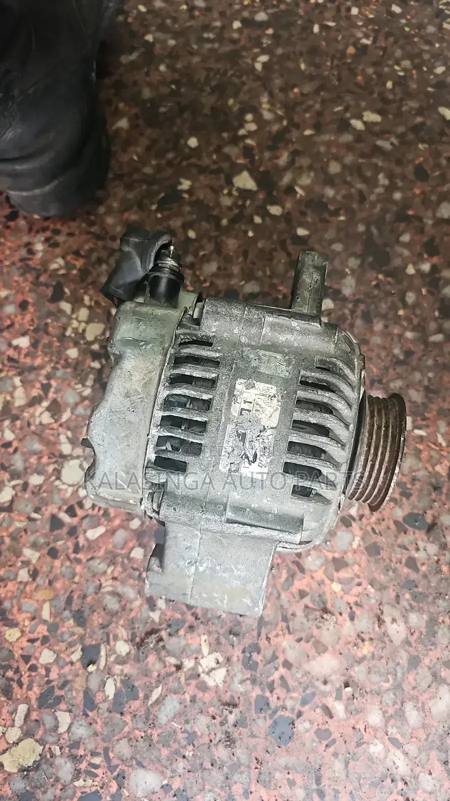 Suzuki Alto Alternator