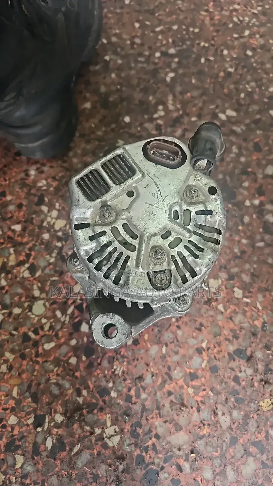 Suzuki Alto Alternator
