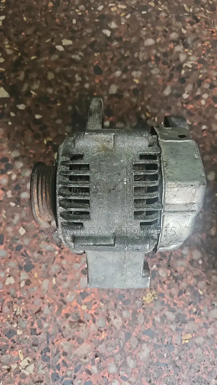 Suzuki Alto Alternator