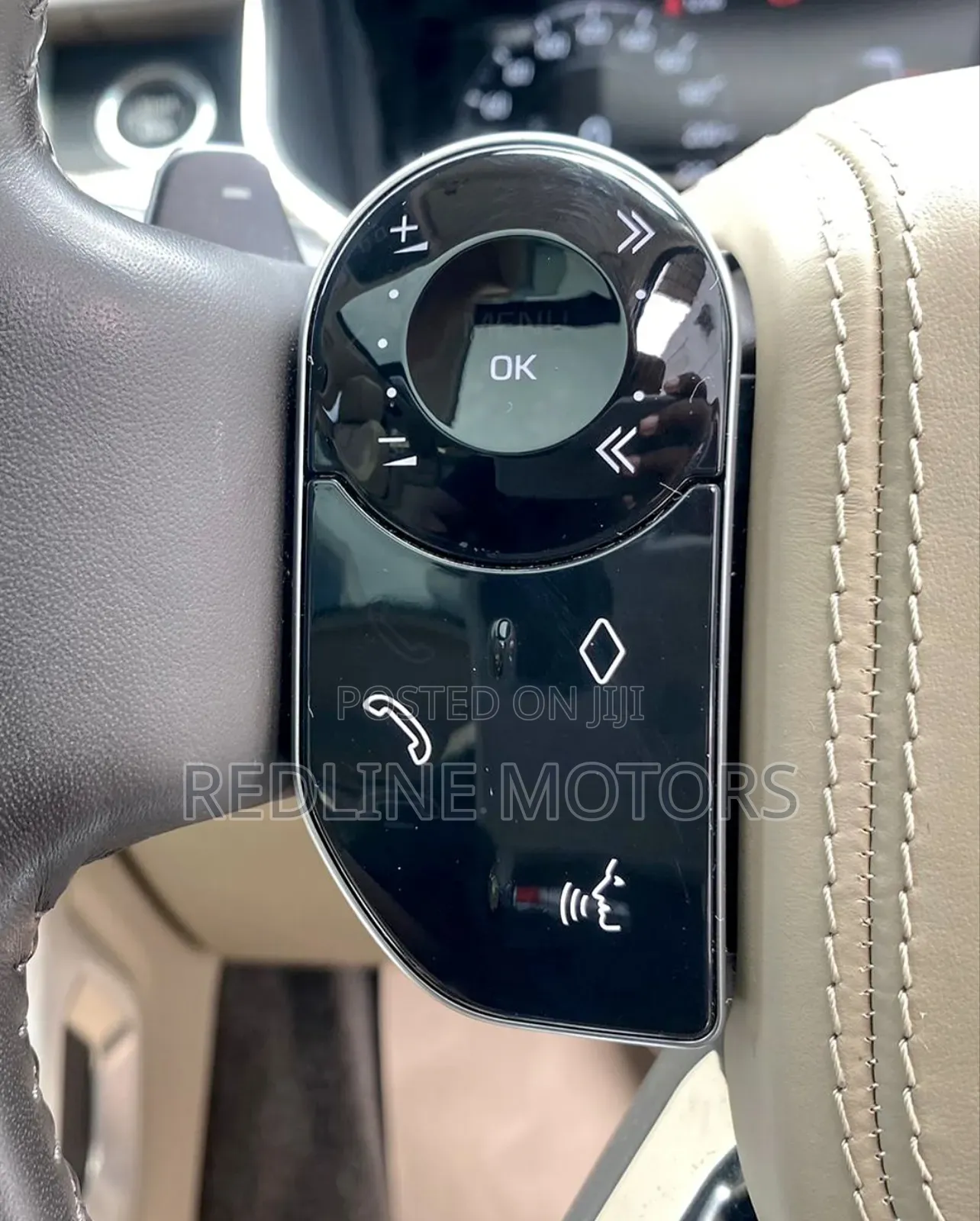 Land Rover Range Rover Vogue 2019 Brown