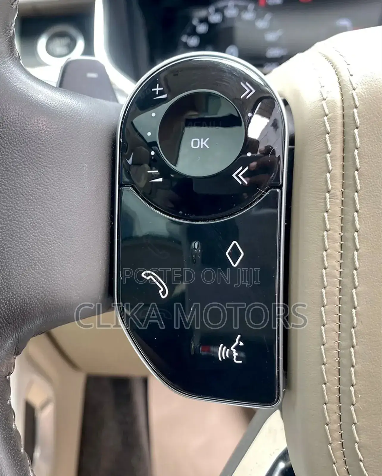 Land Rover Range Rover Vogue 2019 Brown