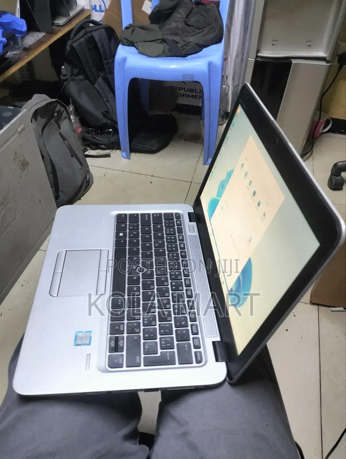 Laptop HP EliteBook 820 G3 16GB Intel Core I5 SSD 256GB