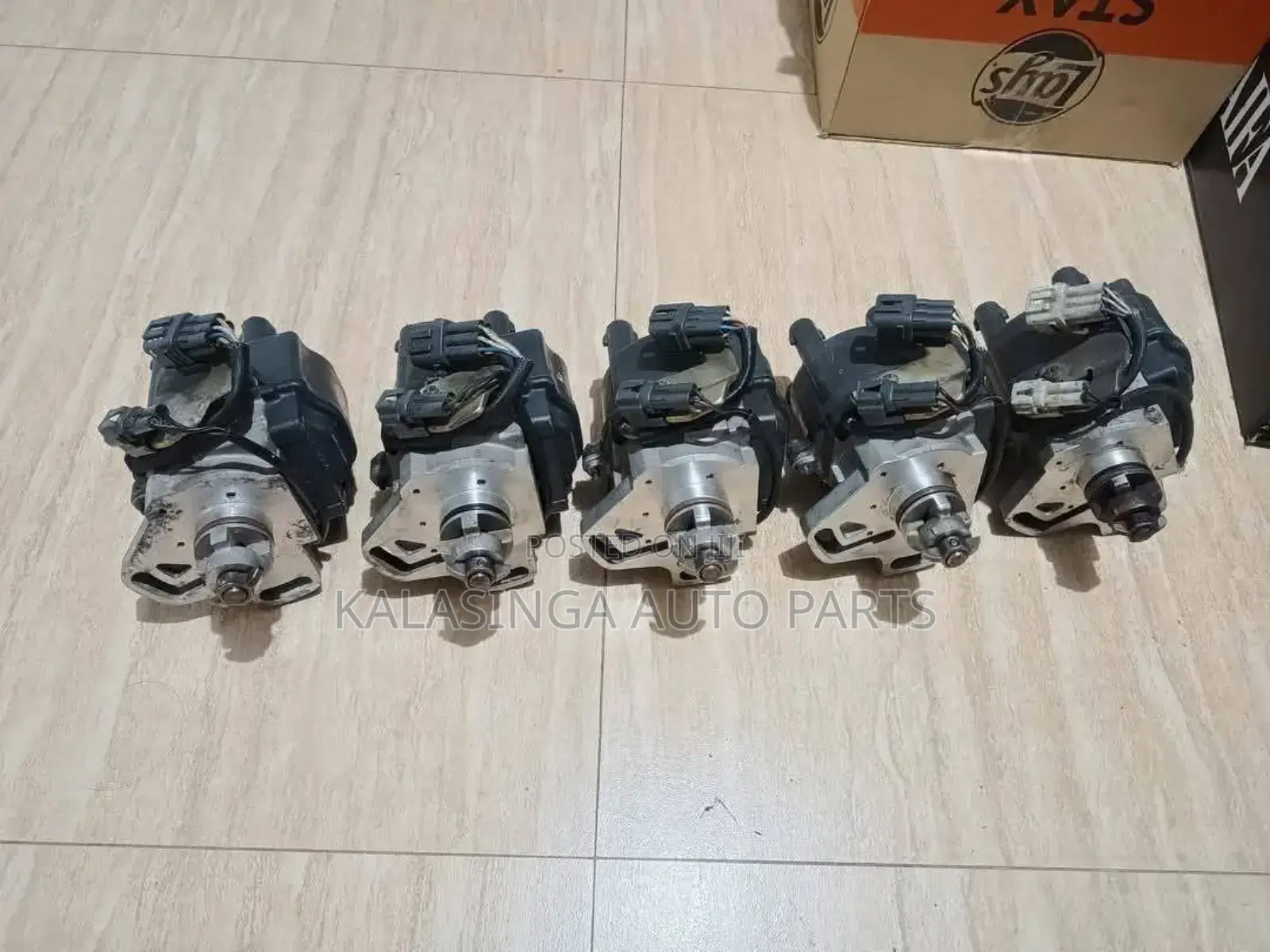 5a Distributor