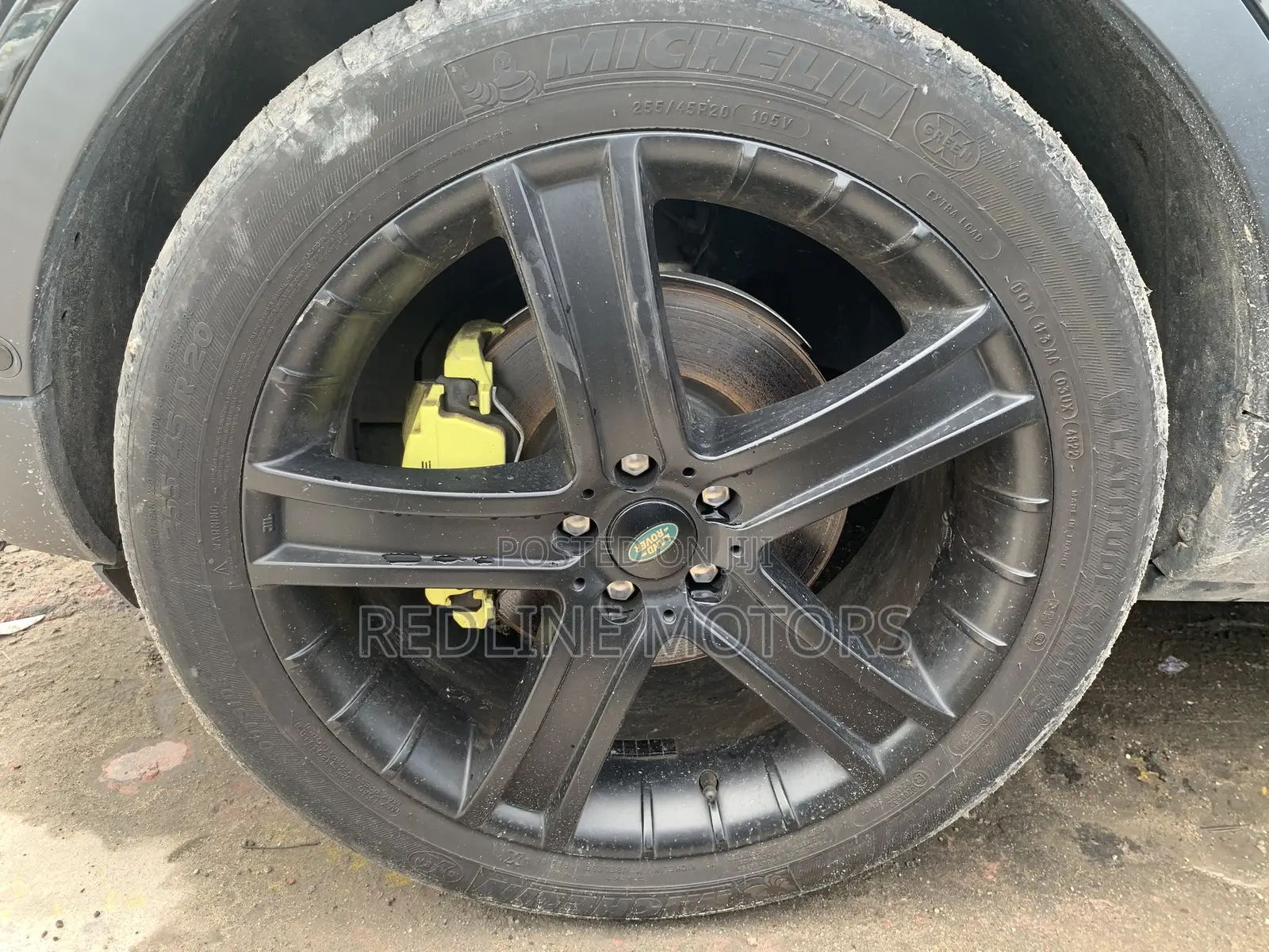 Land Rover Range Rover Evoque SE Premium 4x4 5-Door 2018 Matt Black