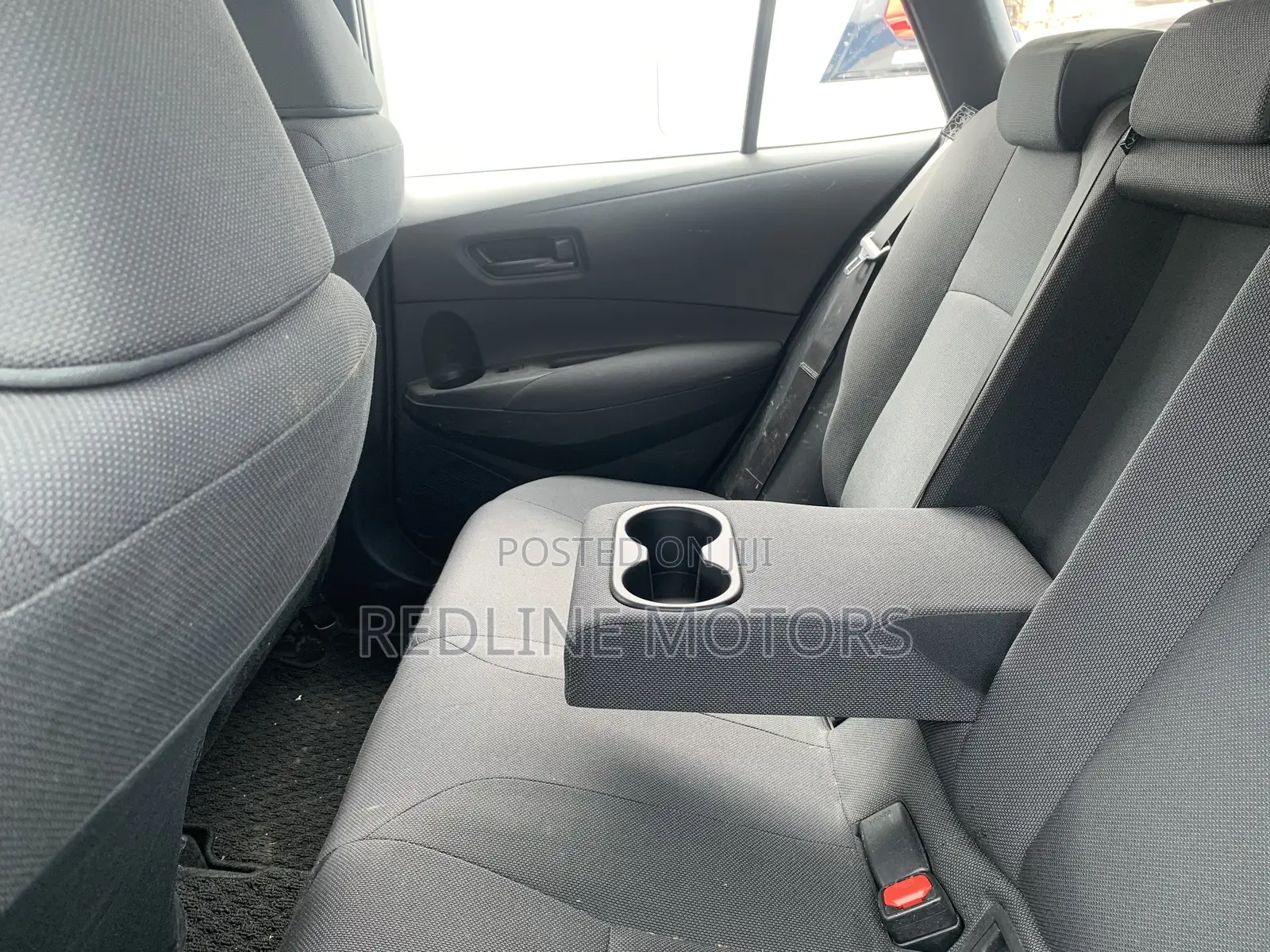 Toyota Corolla Hatchback 2019 White