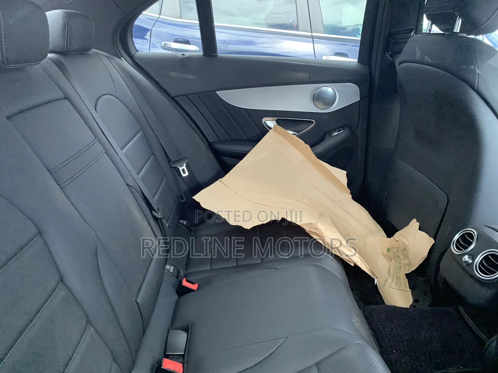 Mercedes-Benz C180 2018 Silver