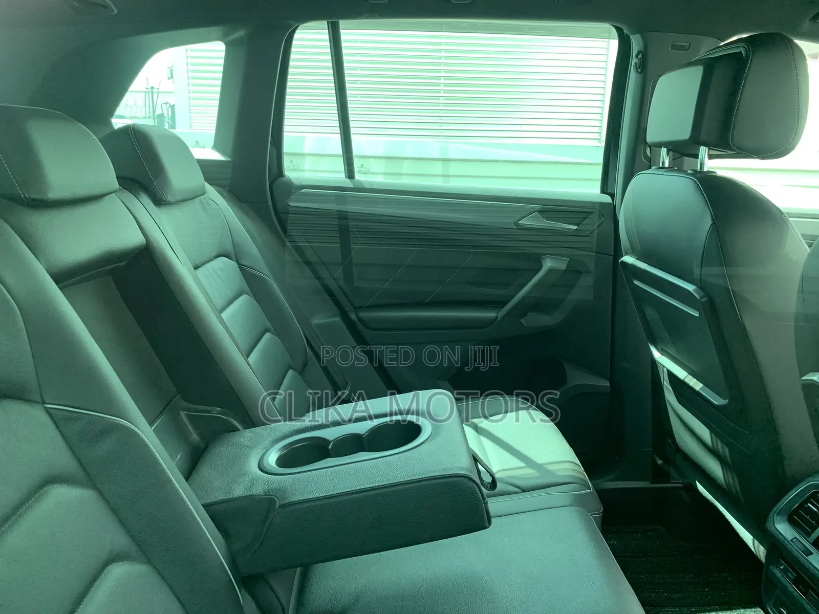 Volkswagen Tiguan 2018 Black
