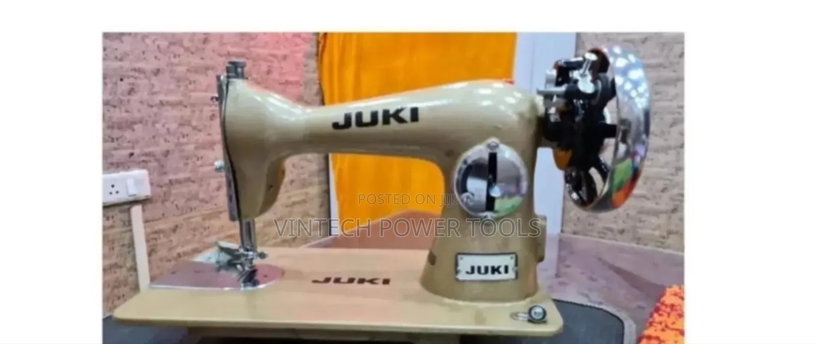 Juki Sewing Machine