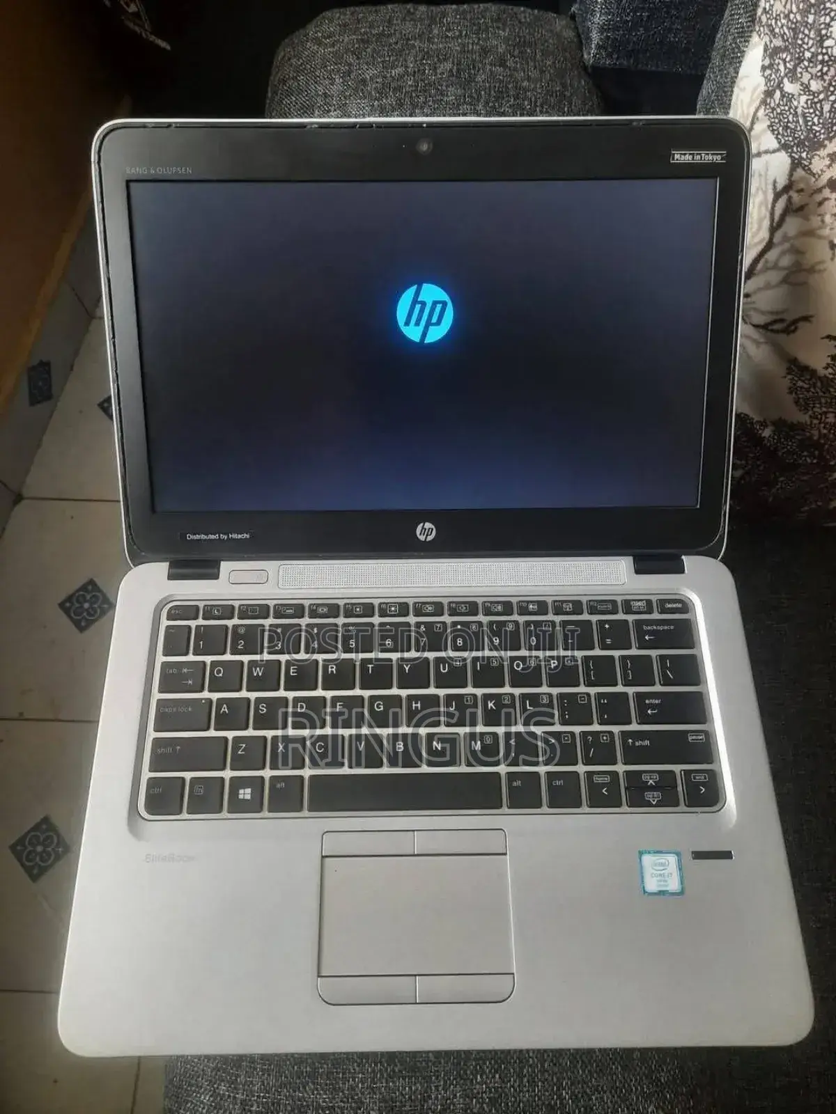 Laptop HP EliteBook 820 G3 8GB Intel Core I7 SSD 256GB