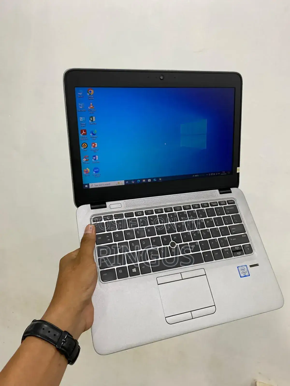 Laptop HP EliteBook 820 G3 8GB Intel Core I7 SSD 256GB