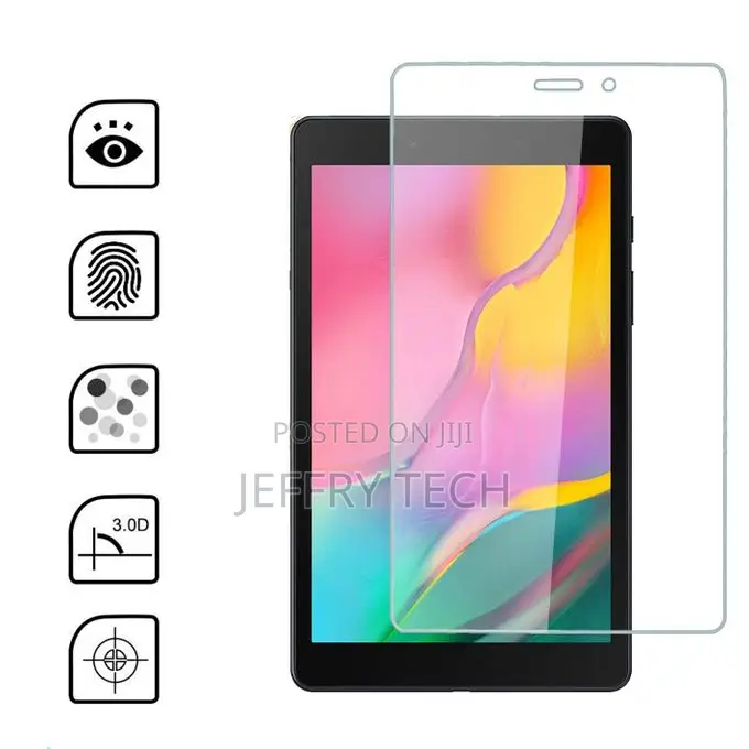 Glass Screen Protector for Samsung Tab a 8.0" T295 /T290/T29