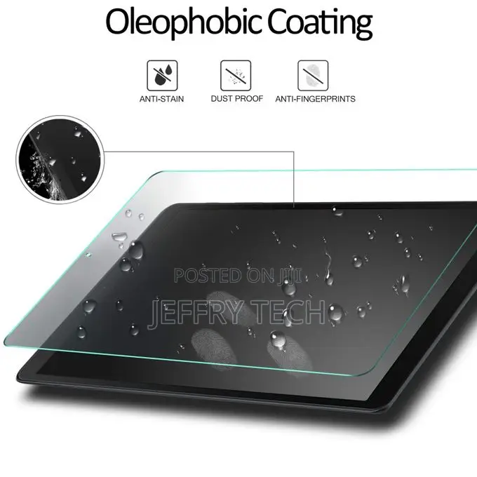 Glass Screen Protector for Samsung Tab a 8.0" T295 /T290/T29