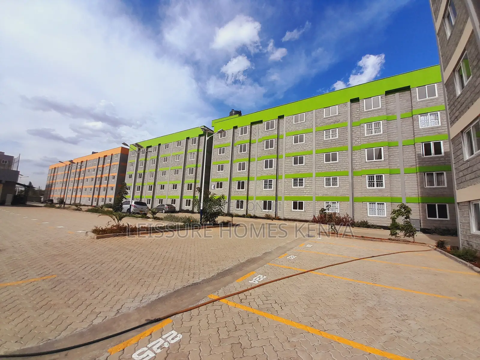 2bdrm Apartment in Kings Serenity, Maasai Lodge for sale