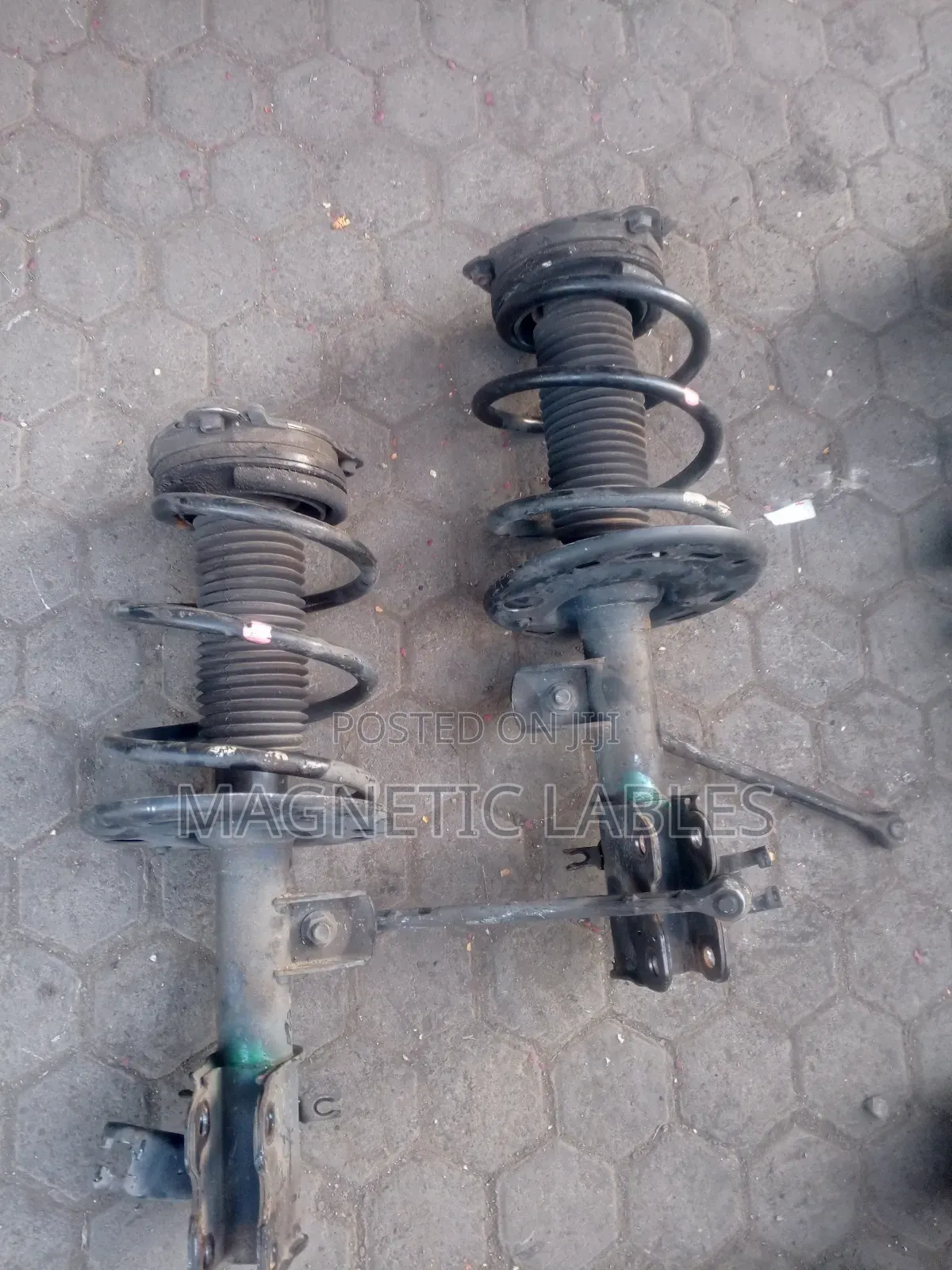 Nissan Teana New Model Front Suspension Shock Absorbers