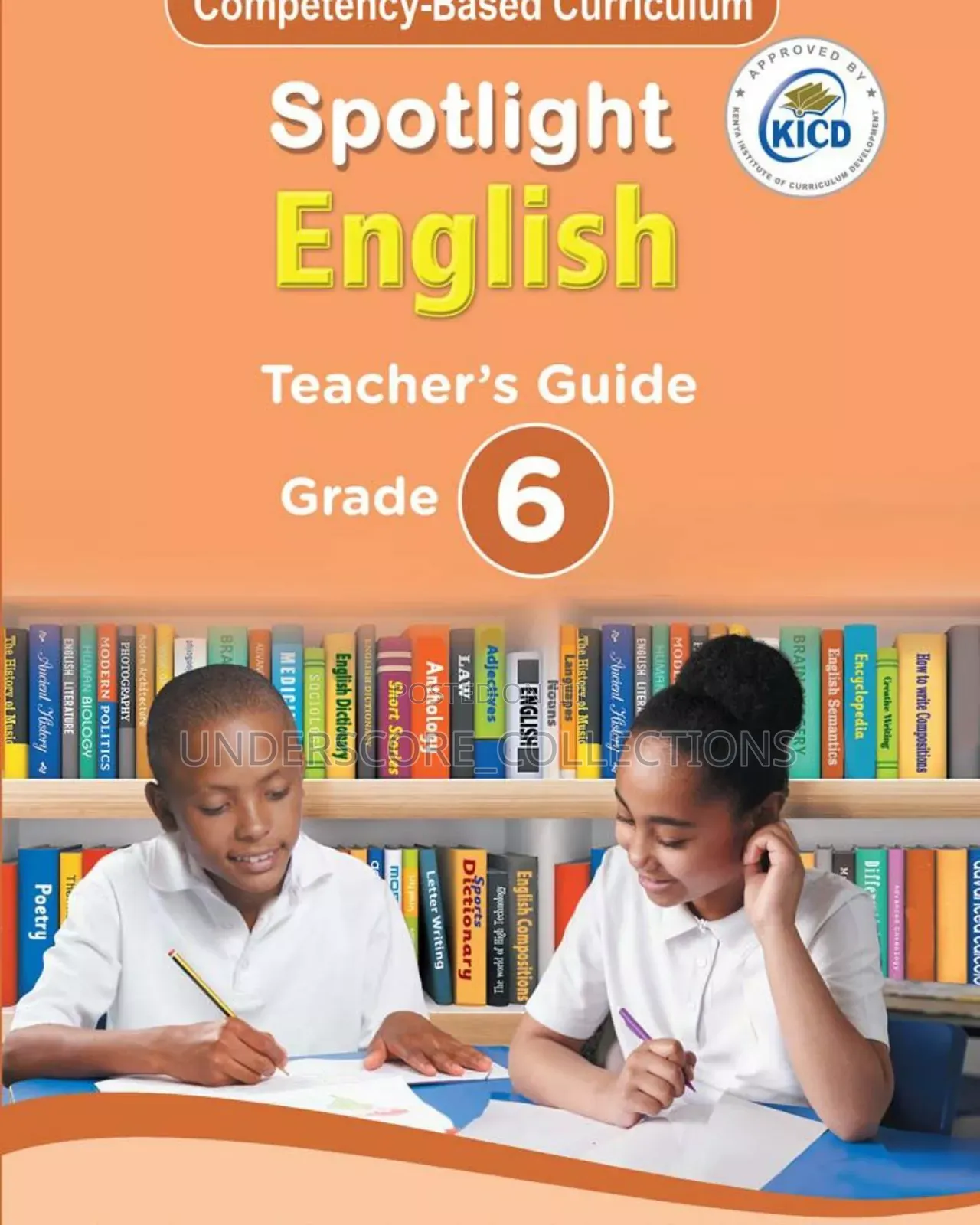Spotlight English Activities Grade 6 Teacher's Guide