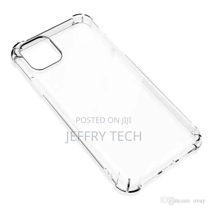 Case for Samsung Galaxy A51 Transparent Ultra Thin Anti