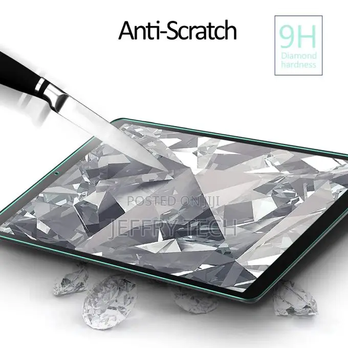 Glass Screen Protector for Samsung Tab a 10.1 Sm T510 T515