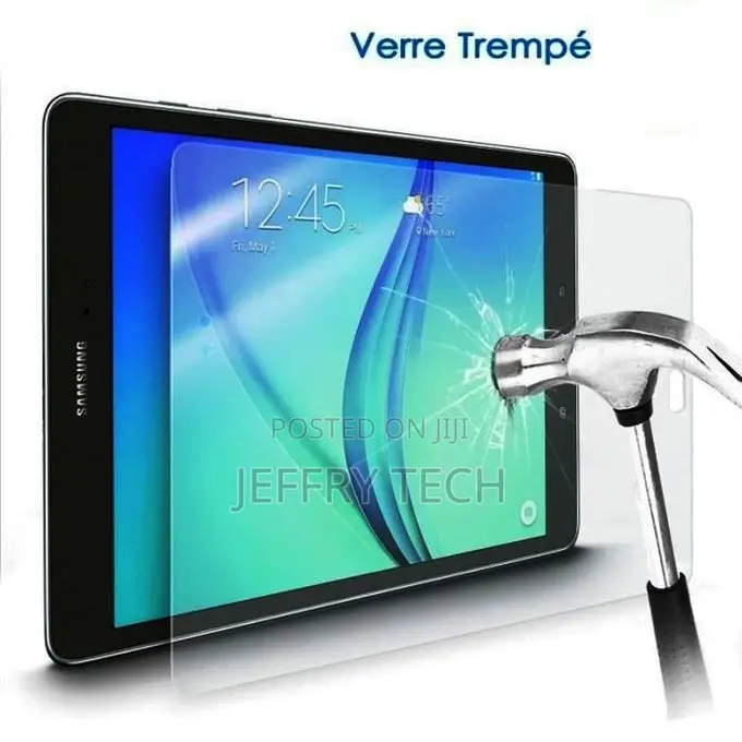 Shatterproof Glass Protection Fr Samsung Tab 4 10.1 Sm-T530