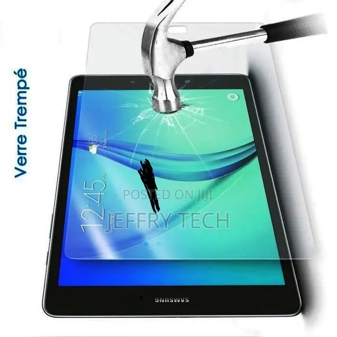 Shatterproof Glass Protection Fr Samsung Tab 4 10.1 Sm-T530