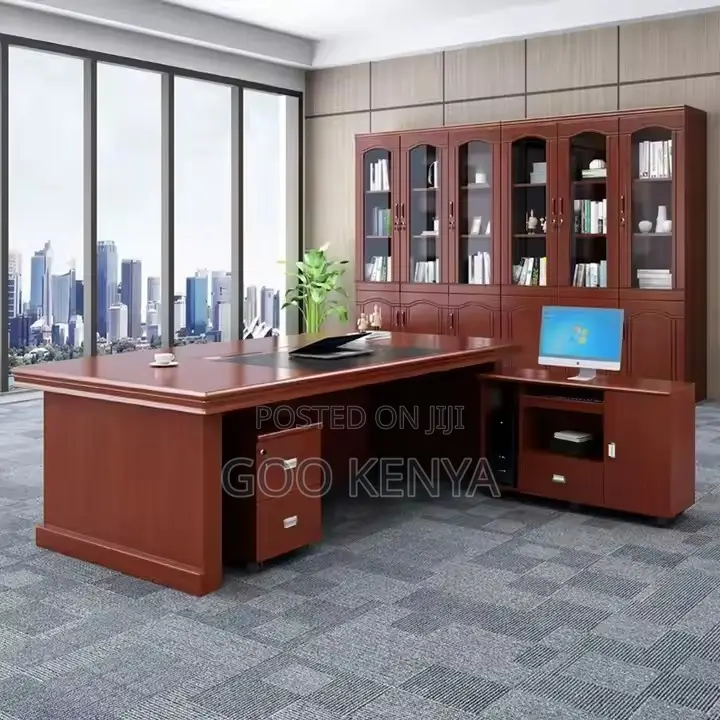 Office Desk ; 1.8meters Ceo Customized Office Executive Desk