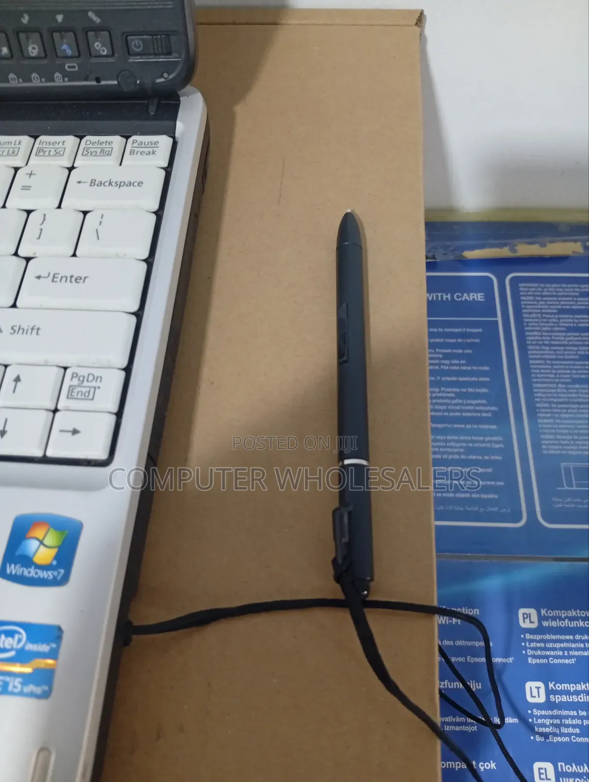 Laptop Fujitsu Lifebook T731 4GB Intel Core I5 HDD 500GB