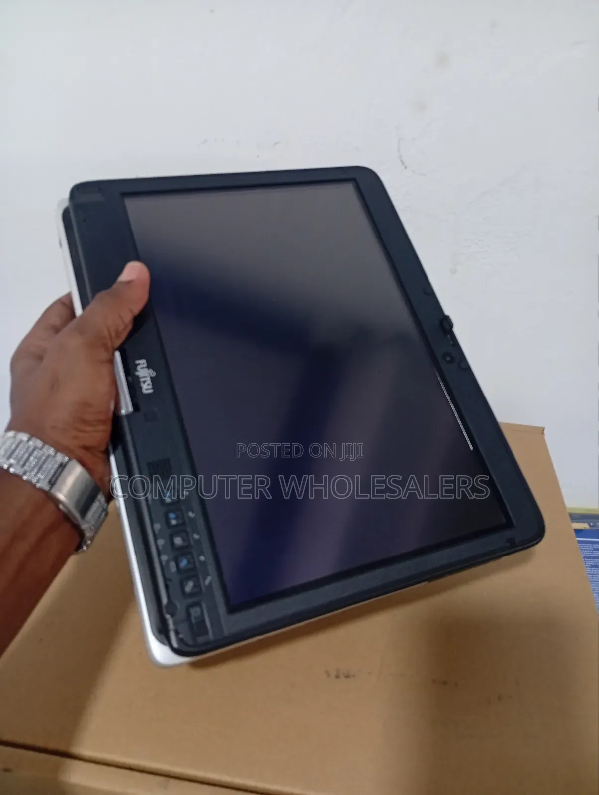 Laptop Fujitsu Lifebook T731 4GB Intel Core I5 HDD 500GB
